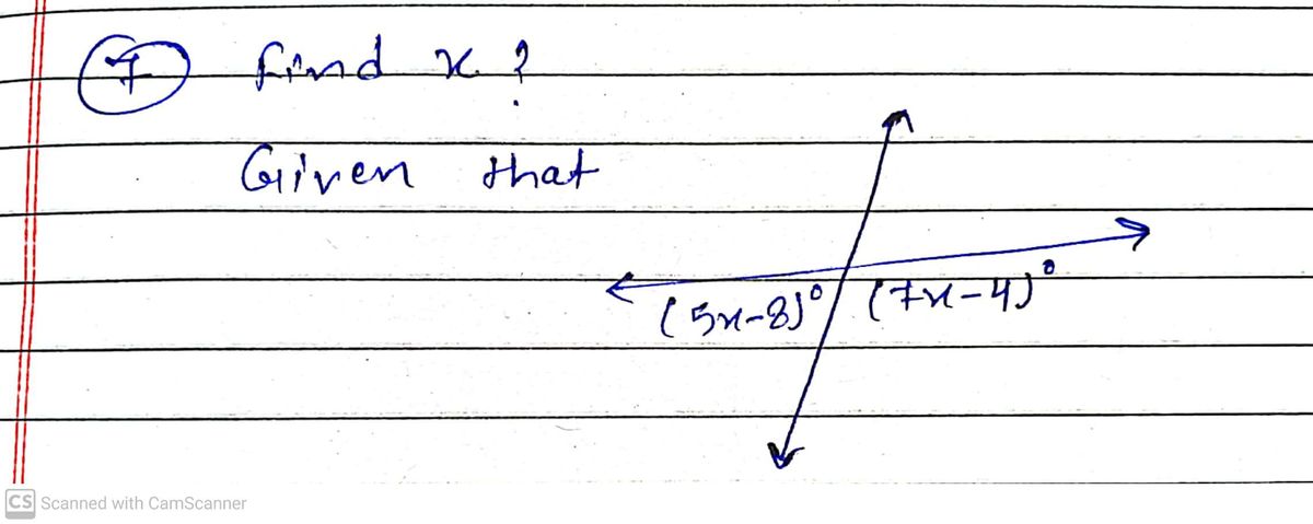 Algebra homework question answer, step 1, image 1